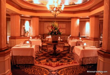 Dining Experiences At Disney World S Grand Floridian Resort
