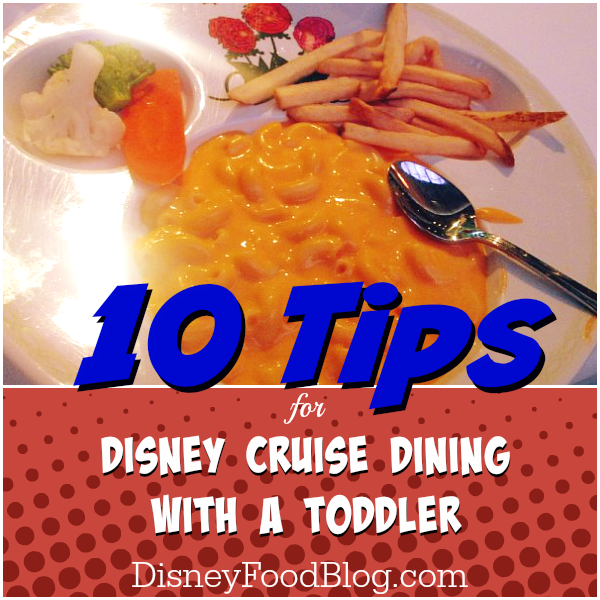 Top Ten Tips for Disney Cruises with Toddlers and Babies
