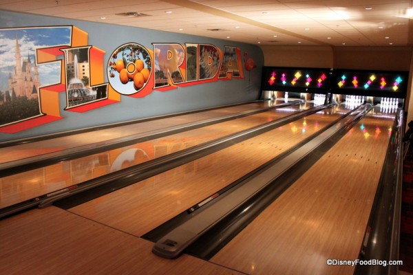 Get a first look at Splitsville Luxury Lanes in Downtown Disney