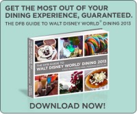 News! Disney Dining Plan Price Increase | The Disney Food Blog