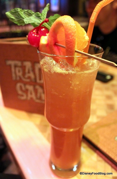 Indulge at Trader Sam's