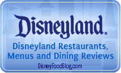 Disneyland Restaurants Guide