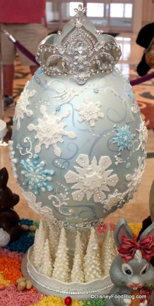 2014-Grand-Floridian-Easter-Egg-Frozen-4