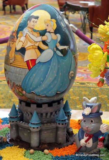 2014-Grand-Floridian-Easter-Eggs-Cindere