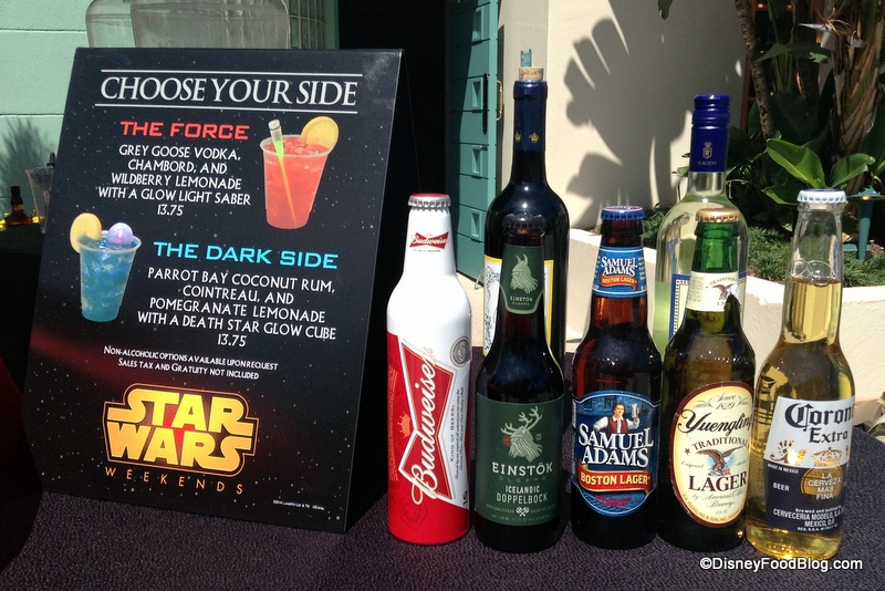  Star Wars Alcohol