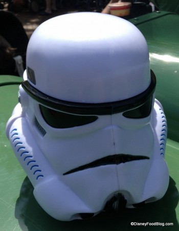 disney world stormtrooper helmet