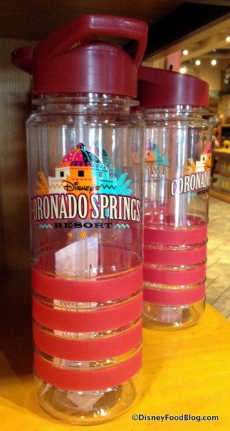 Coronado Springs Water Bottle