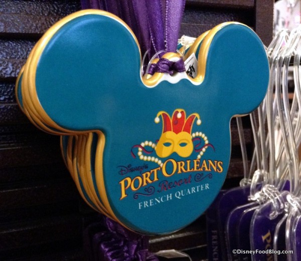 Port Orleans French Quarter ornament