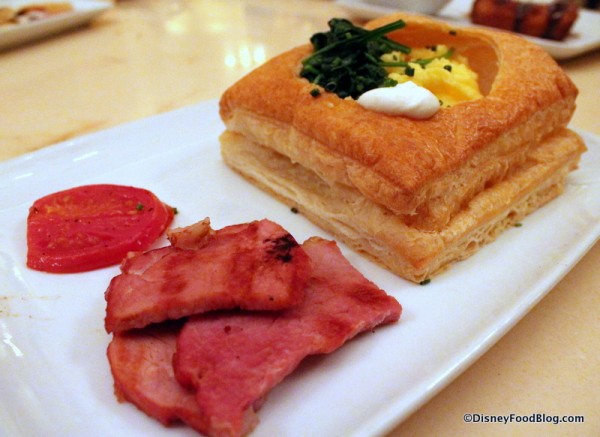 Full Everything On The Menu Review Breakfast At Magic Kingdom S Be Our Guest Restaurant The Disney Food Blog