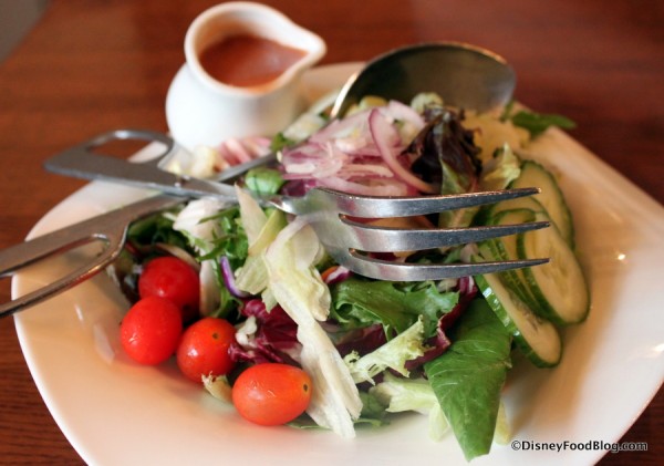 Liberty Tree Tavern Salad