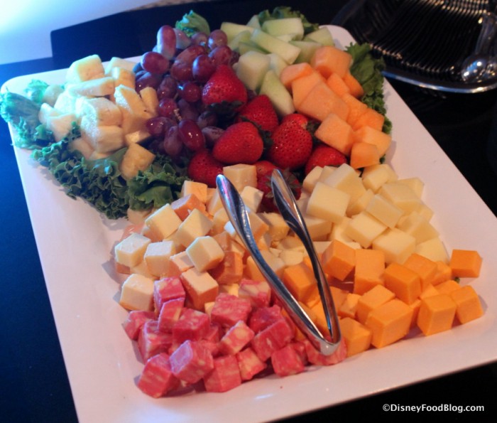 Ferrytale-Wishes-Cruise-Fruit-and-Cheese
