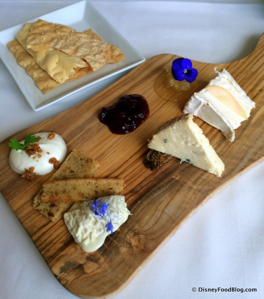 Cheese Board Experience 
