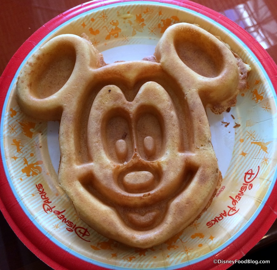 Mickey Mouse Waffle Maker!! Just like the Parks!! Disney DIY 