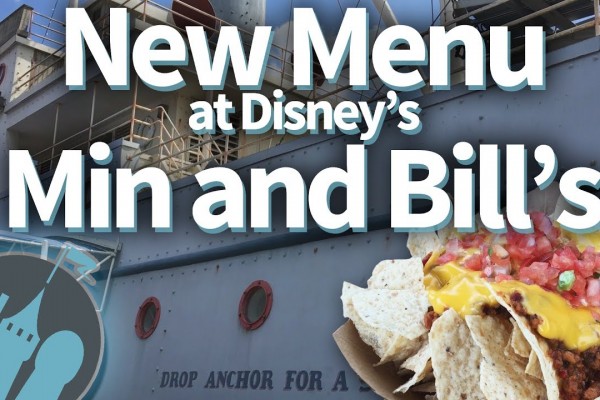 The Disney Food Blog | Food IS A Theme Park - Part 2