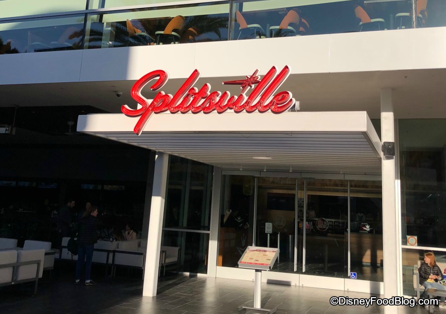 Review: Splitsville Luxury Lanes at Disney World's Downtown Disney