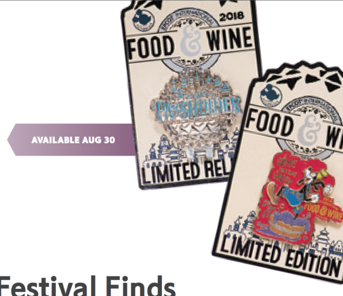 Mickey-Monitor-Food-and-Wine-Annual-Pass