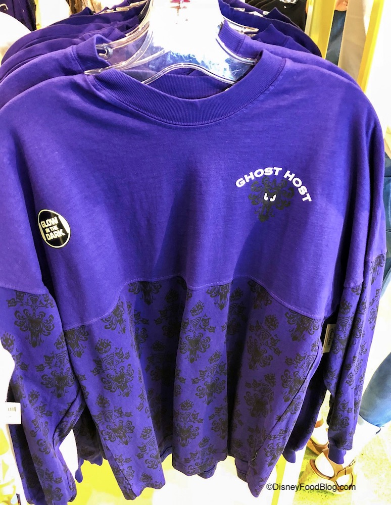 Haunted Mansion And It S A Small World Spirit Jerseys
