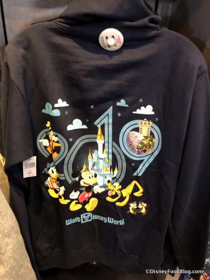 disney 2019 sweatshirt
