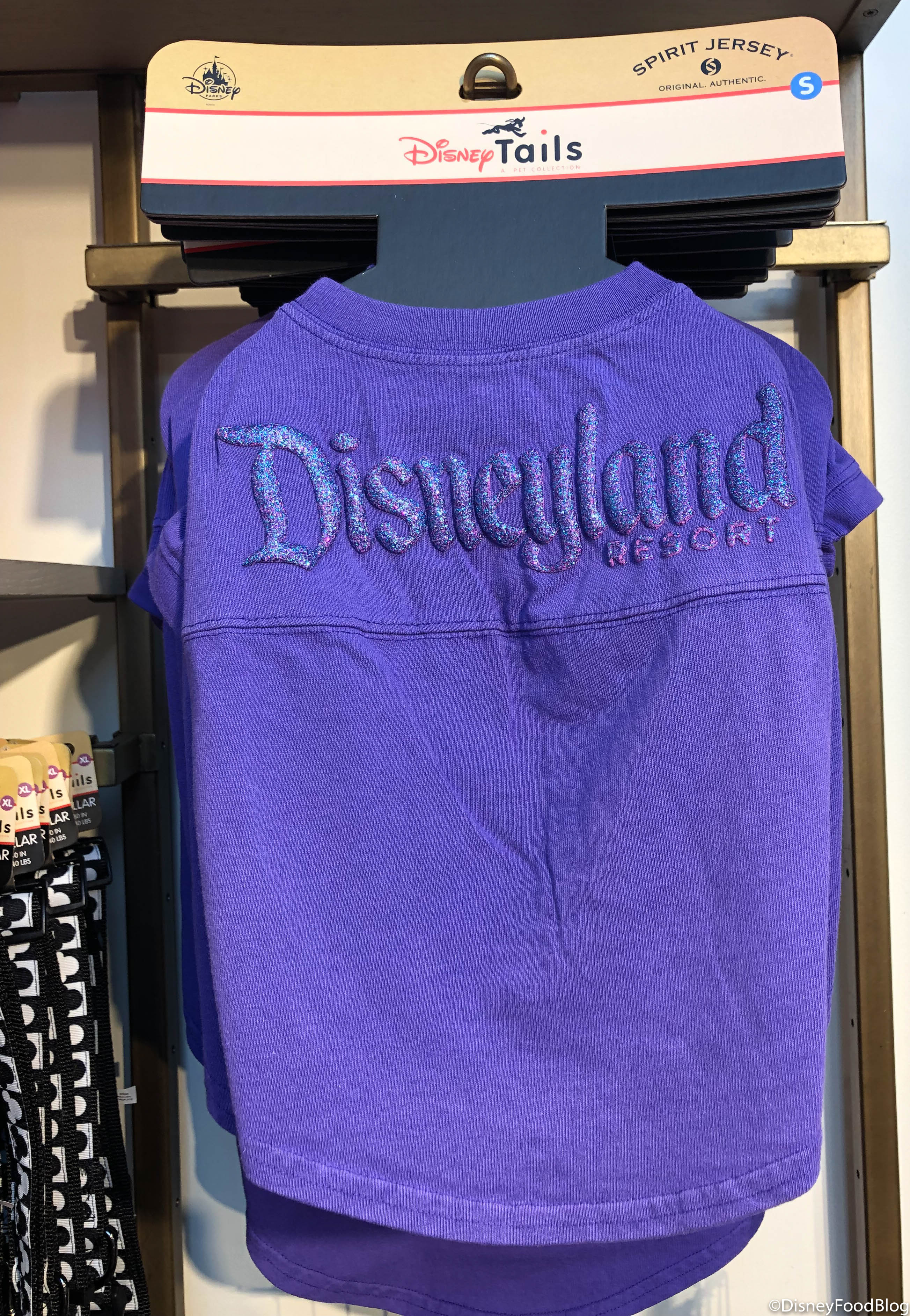 disneyland spirit jersey purple