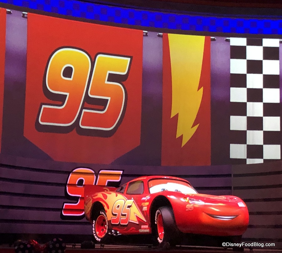 Lightning McQueen's Racing Academy - Wikipedia