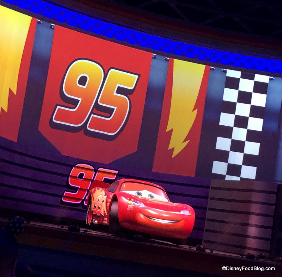 Lightning McQueen's Racing Academy Reopens Following Unexpected 9-Day  Closure