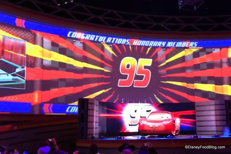 New Cars Show Racing Into Hollywood Studios Next Year