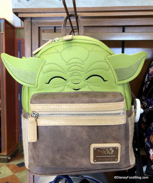 Star Wars Loungefly Backpacks Have Arrived in Disney’s Hollywood Studios