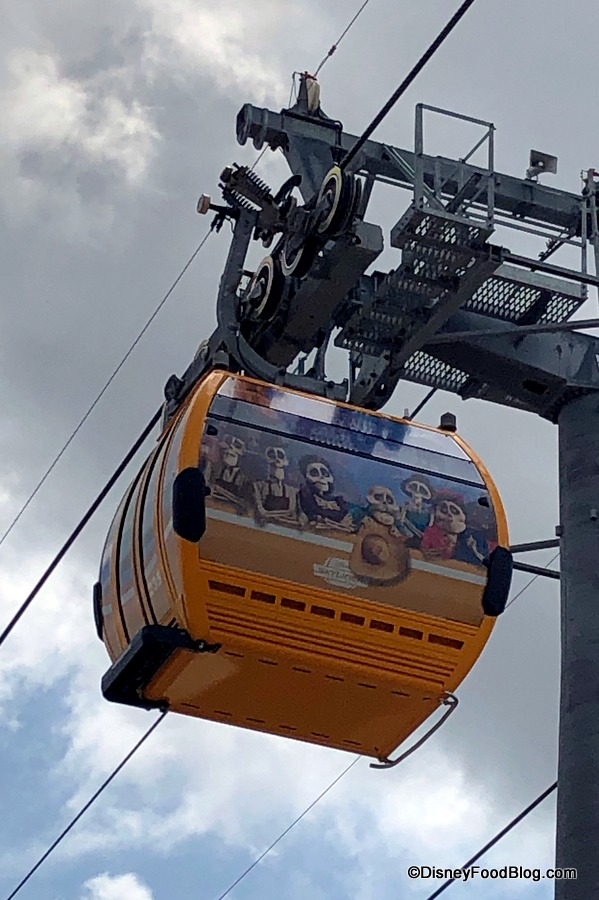 disney gondola toy