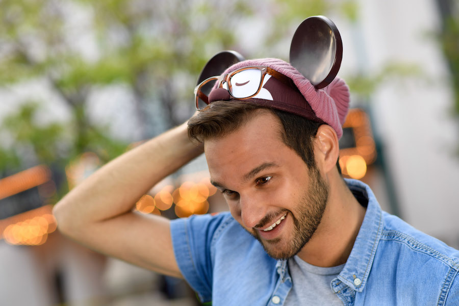 Limited-release Designer Disney mouse ears soon to wreck my budget