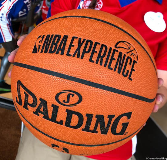 The NBA Experience Store is Now Open