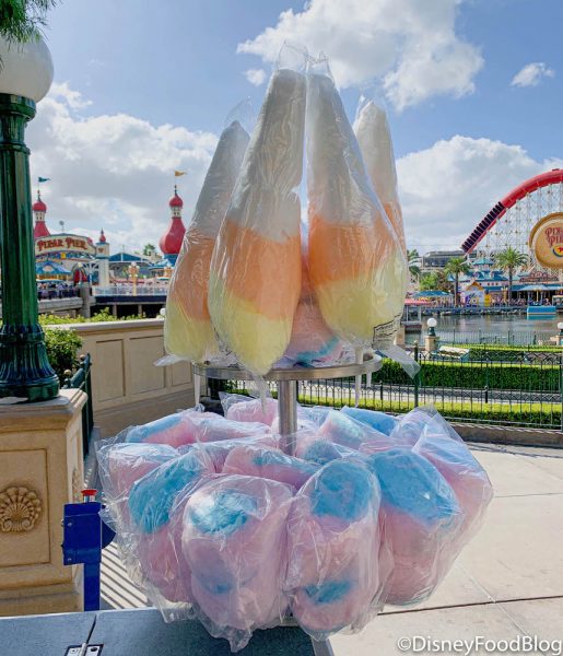 DisneyCaliforniaAdventure-CottonCandyCar