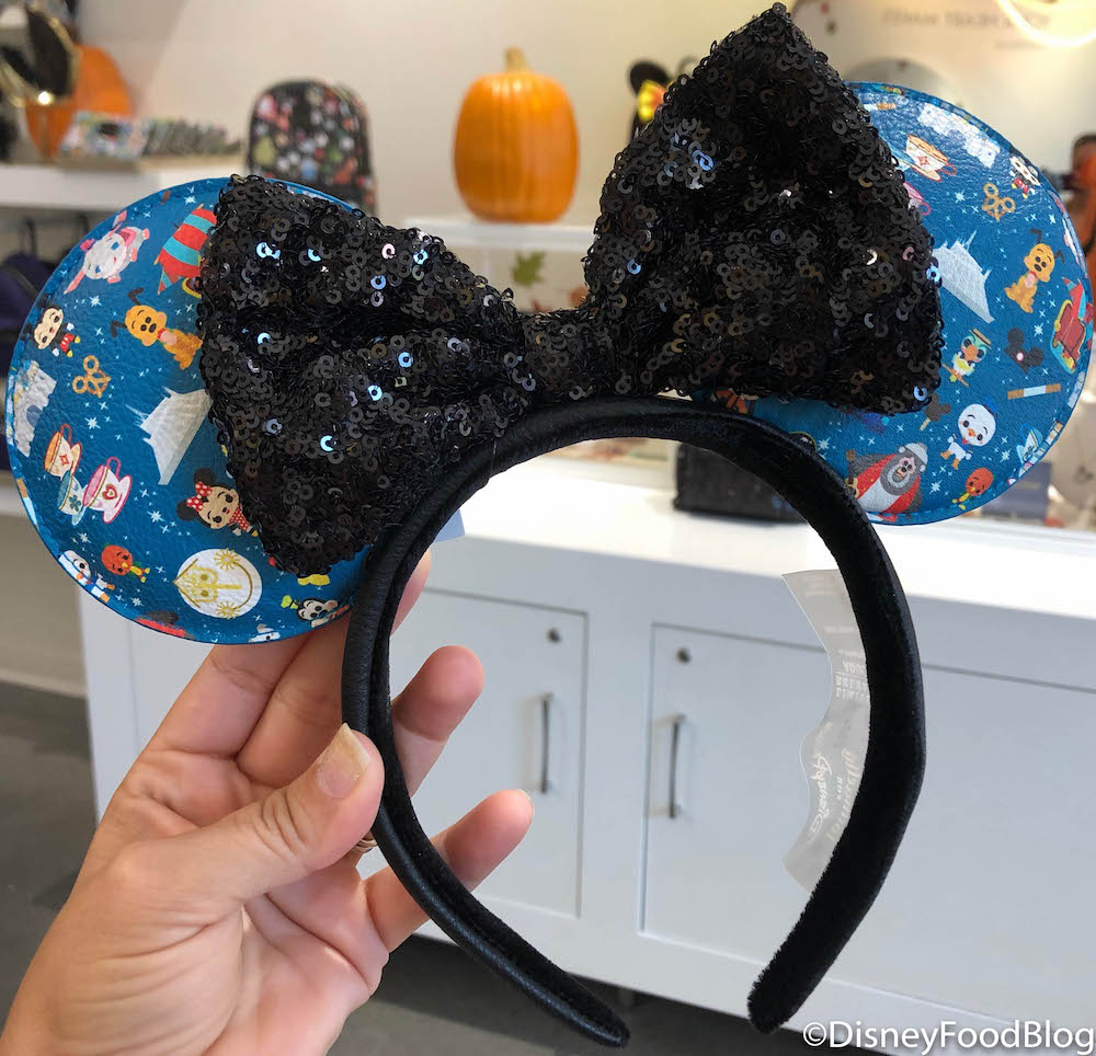 Disney Louis Vuitton inspired mouse ears.. . .