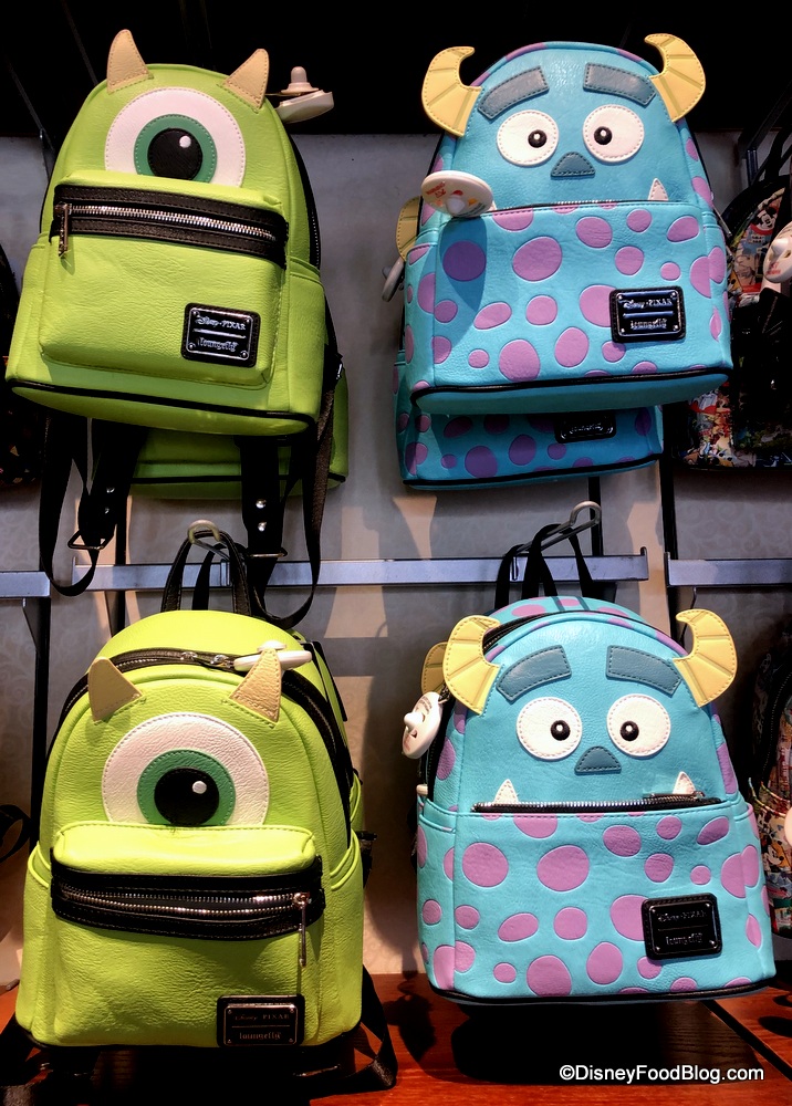 New Ahsoka Loungefly Mini Backpack Lands at Disneyland Resort - Disneyland  News Today
