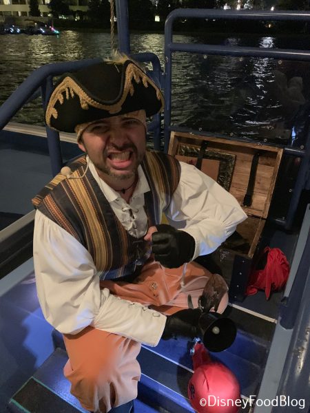 Ahoy Mateys! Celebrate Pirate Night Aboard the Disney Cruise Line