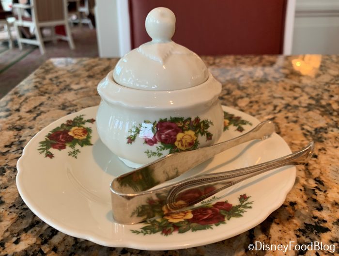 Popular Demand Review Afternoon Tea At Disney World S Grand