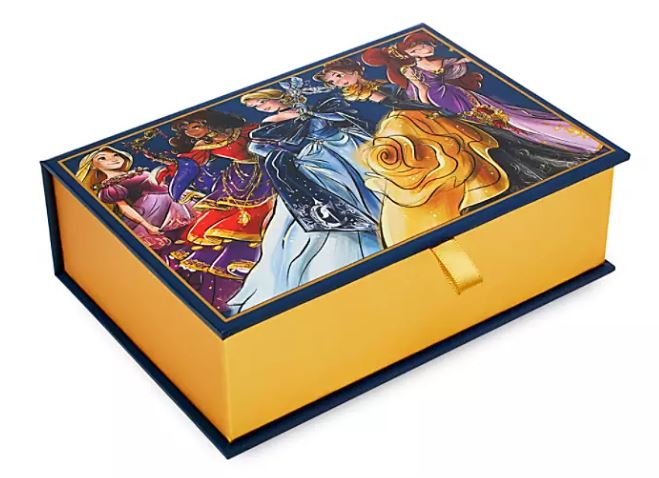 Disney Beauty and the Beast Designer Collection Midnight