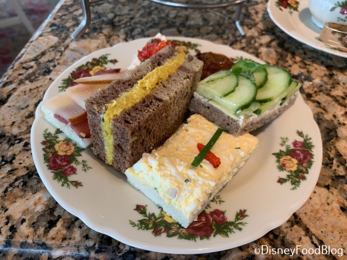 Popular Demand Review Afternoon Tea At Disney World S Grand