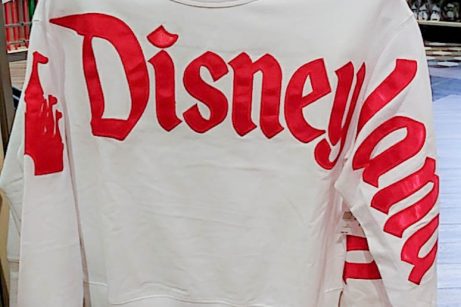 disney sherpa spirit jersey