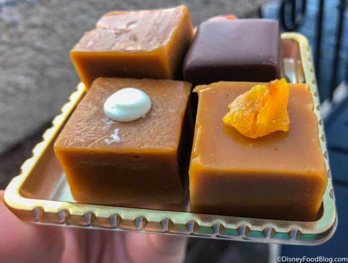 Boozy Caramels - Set of 3