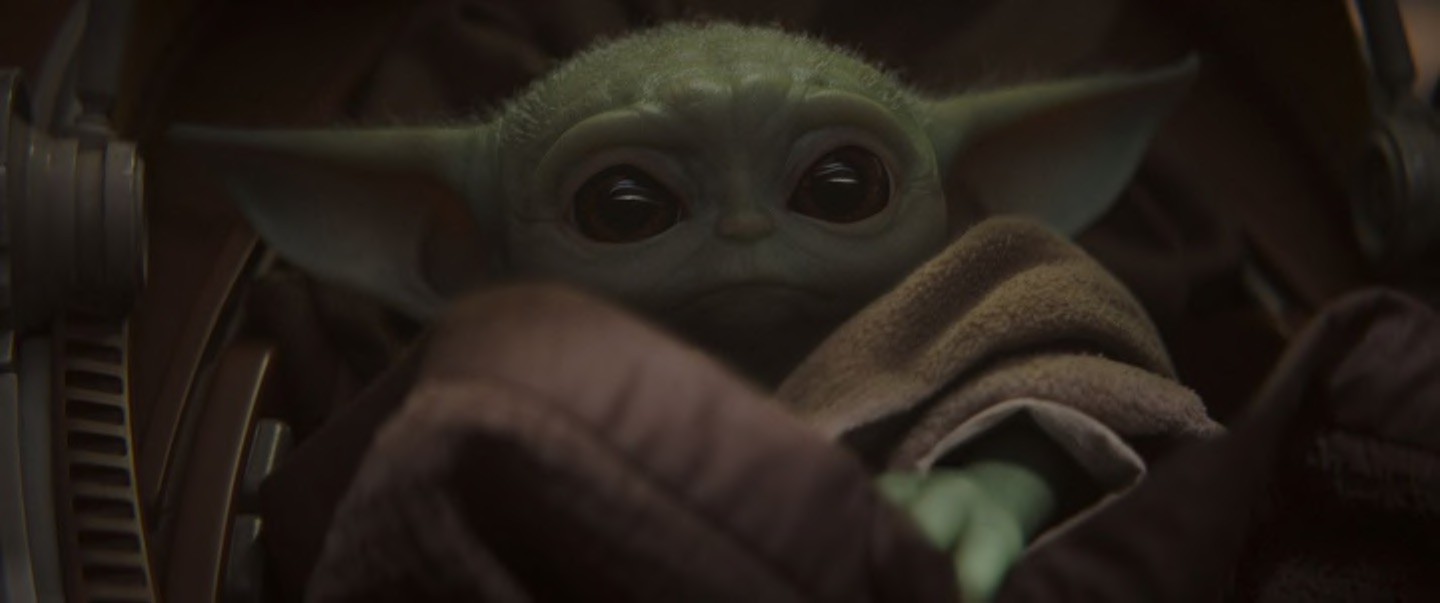 Disney+ finally adds a Baby Yoda profile icon! - Inside the Magic