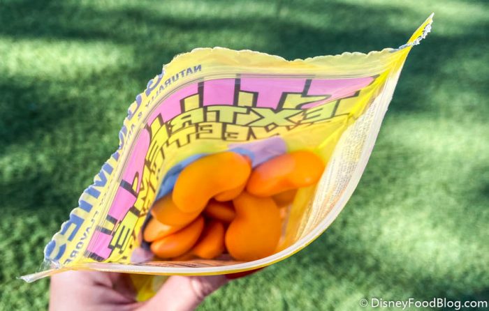 New Wickedly Sour Stitch Candy Hits The Disney Parks - Inside the