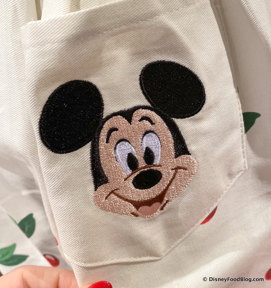 PHOTOS: Even More New Mickey and Minnie Retro Cherry Kitchen Housewares  Debut at Walt Disney World - WDW News Today