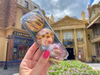 Oh Là Là A NEW Special Edition Macaron Set Has Appeared in EPCOT