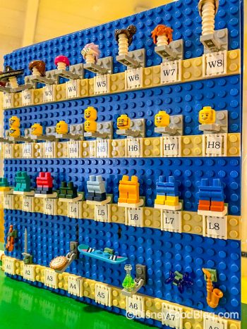 Come With Us To Build A Custom Lego Minifigure In Disney World The