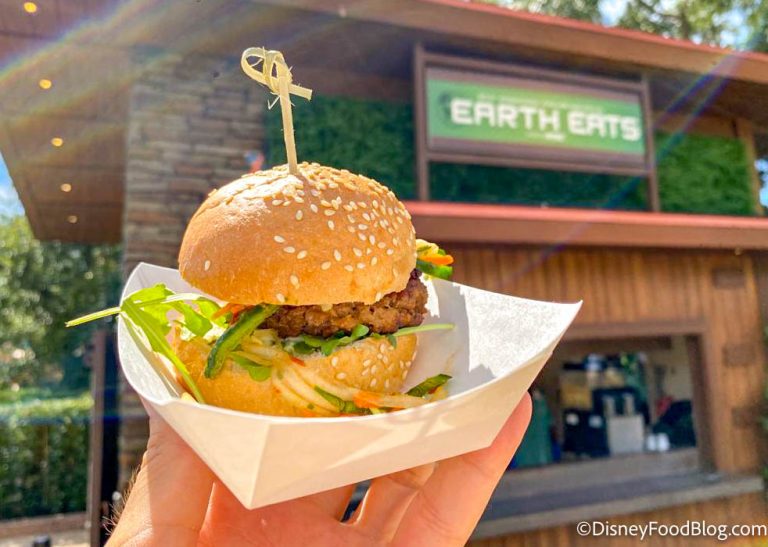 5 NEW Booths Revealed For The 2024 EPCOT Food And Wine Festival The