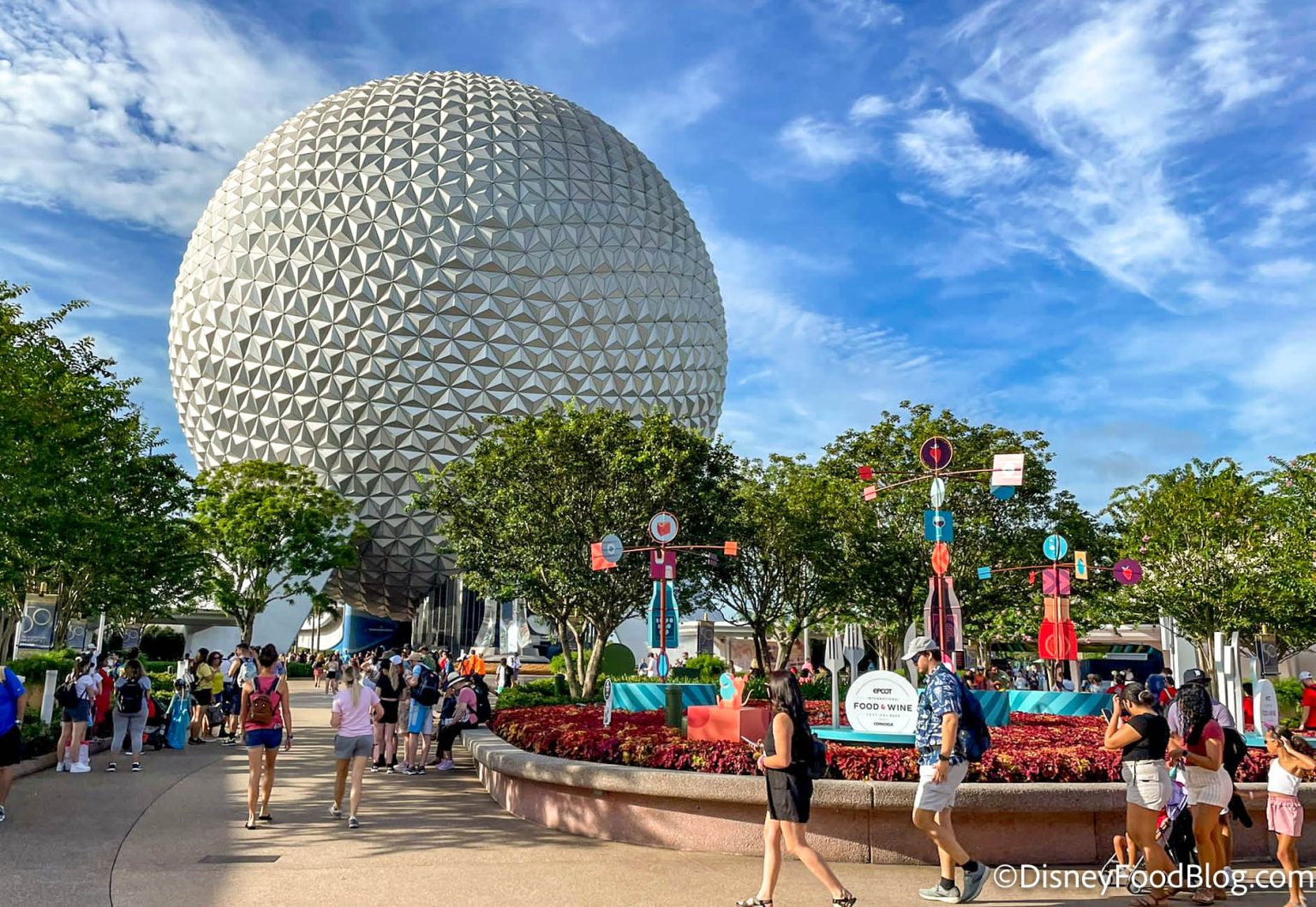 NEWS FIVE NEW Food Booths Revealed For The 2023 EPCOT Food Wine