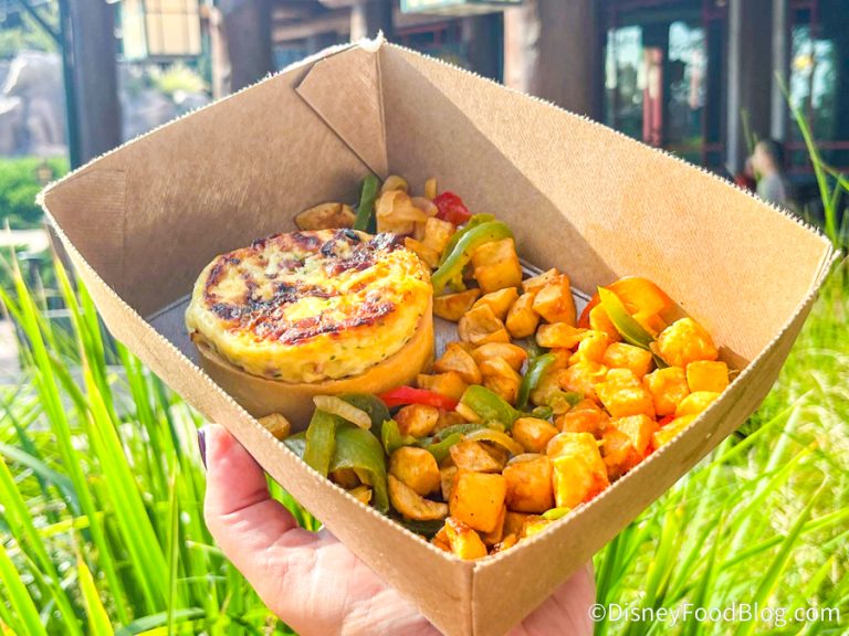 Review New Breakfast Items At Roaring Fork In Disney S Wilderness