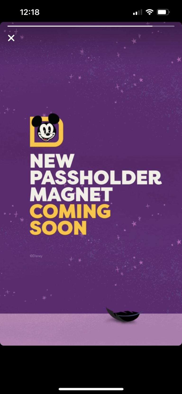 Disney World Teases NEW 2023 Annual Passholder Magnet The Disney