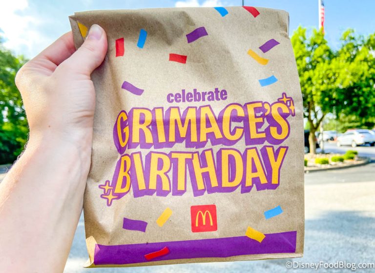 We Tried The Grimace Shake At McDonald S AndThe Rumors Are True The