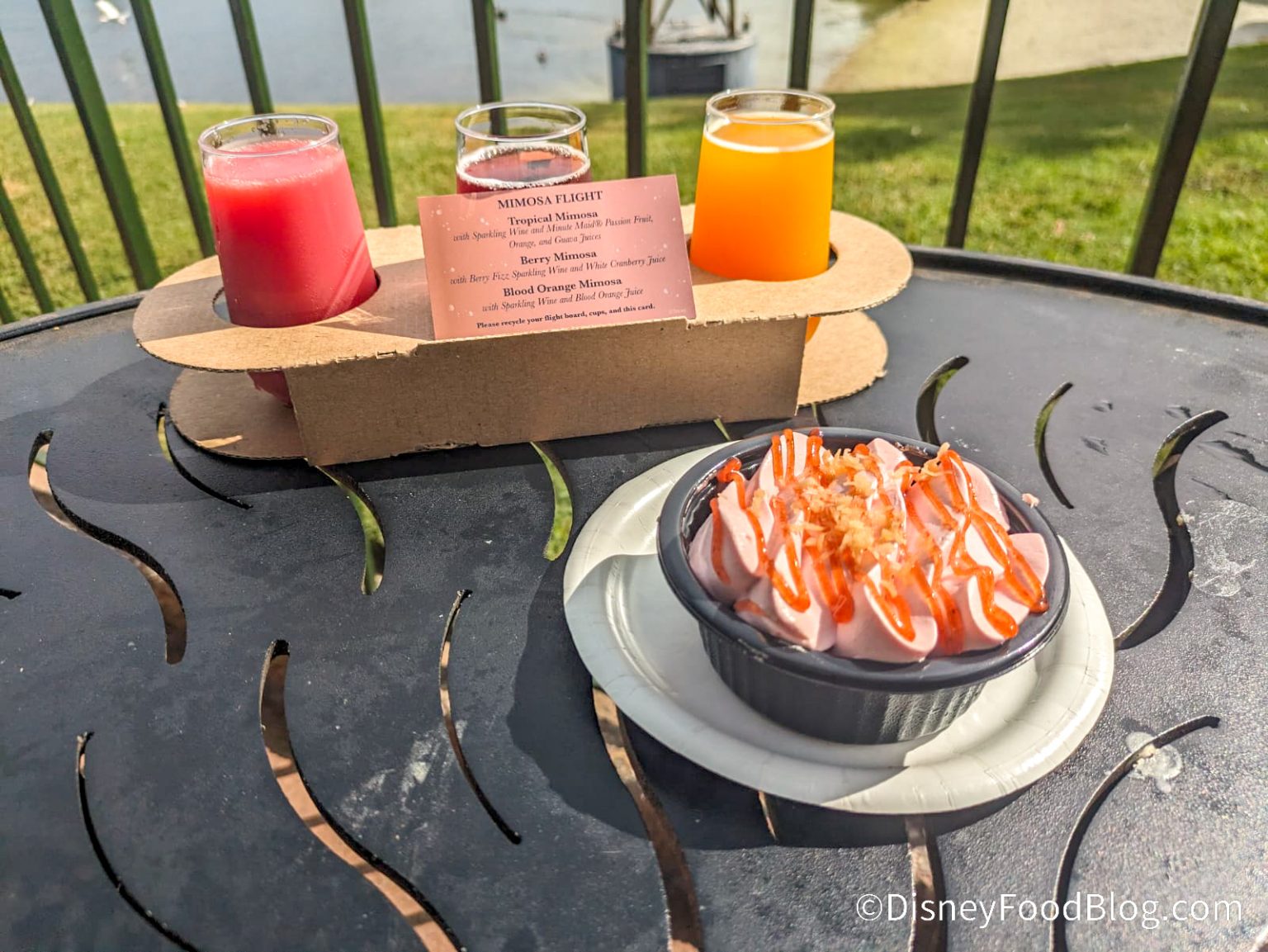 Shimmering Sips Hosted By Corkcicle Epcot Food And Wine Festival